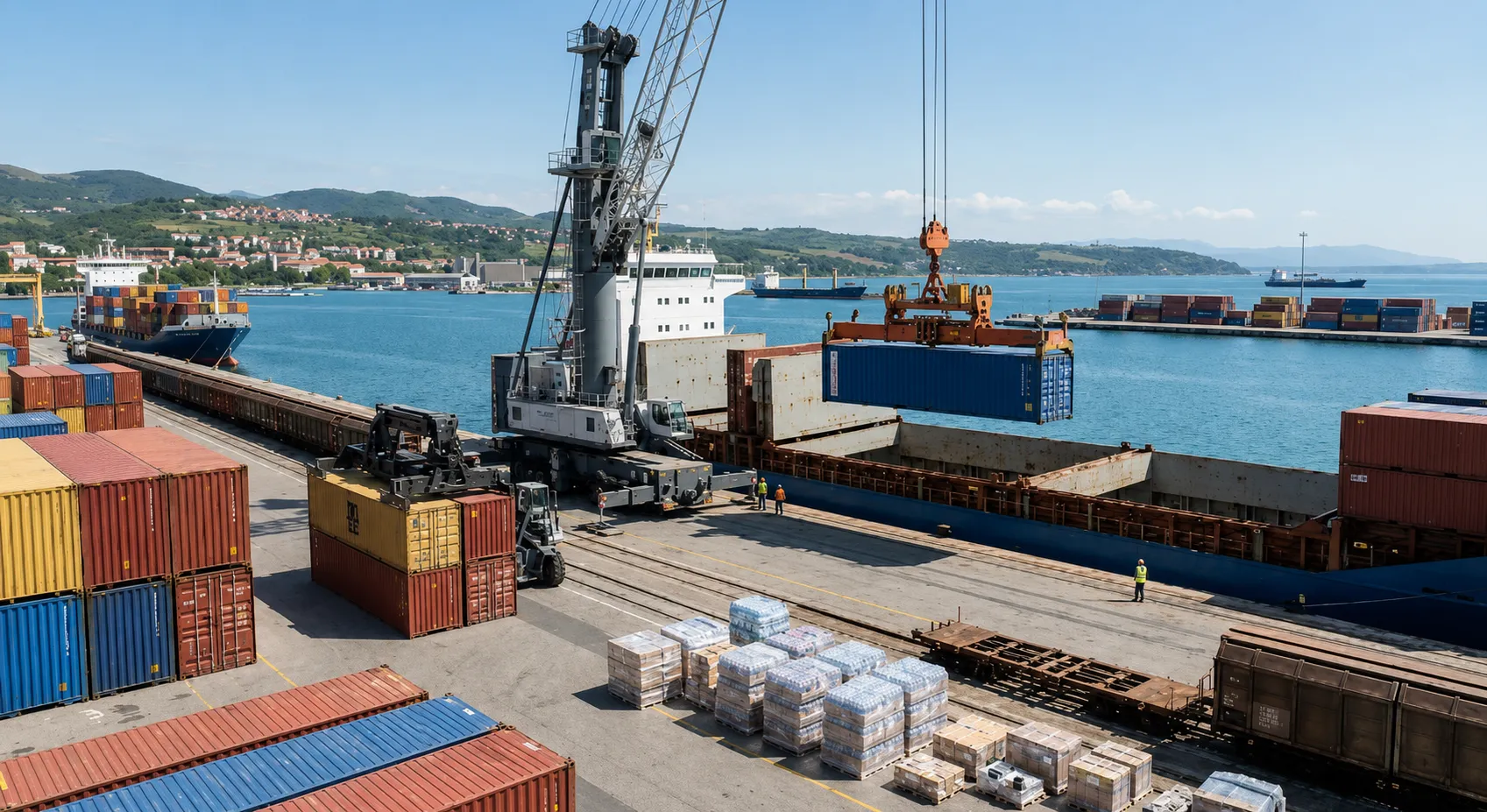 LDPE Shrink Film Exporter Slovenia — Greenstrix Supply